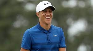 Cameron champ, family finally experience augusta national together at masters 2021. How Cameron Champ Became Golf S New It Kid