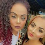 Monique Gould's Instagram, Twitter & Facebook