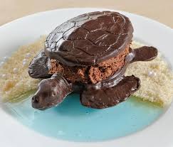 A Chocolate Turtle Ice Cream Sandwich From The Jekyll Island Club I Ve Got To Try This Sometime One Delicious Desserts Chocolate Turtles Turtle Ice Cream