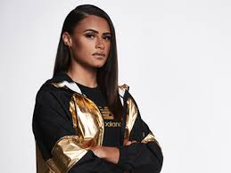 Sydney mclaughlin's not just the future. New Balance Press Box New Balance And Sydney Mclaughlin Launch New We Got Now Campaign Video
