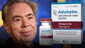 'Hits & Misses' inc. Jolts report, Andrew Lloyd Webber & FDA's Aduhelm