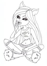 Pin By Chloe Johnson On Coloring Monster Coloring Pages Cartoon Coloring Pages Coloring Books