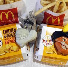Mcdonald's is going big, with several toys to collect this month. Mcdonald S Verbraucherschutzer Wollen Happy Meal Verbieten Welt