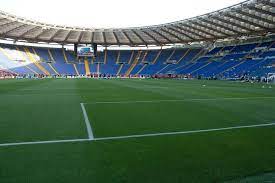 It is mainly used for football matches and is currently the home stadium of both lazio and roma. Olympiastadion Rom Stadio Olimpico Aktivitaten 2021 Viator