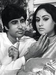 Happy birthday Jaya Bachchan: A look at her love story with Amitabh  Bachchan
