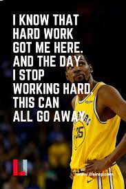 Here are some motivational quotes by kevin durant. Kevin Durant Speech Hard Work Beats Talent Lifeinspiration