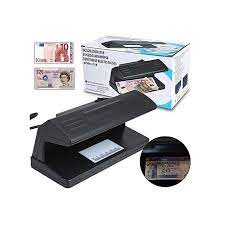 Get qr code and barcode scanner online for business needs. Counterfeit Money Detector Machine Ultraviolet Uv Tester Bill Detector Fake Money Checker Sky Garden