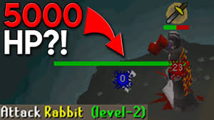 I Made 9m In 30 Mins From New Rabbit Boss Osrs
