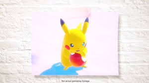 I used to collect big compendium books of monsters as a kid. New Pokemon Snap Is The Killer App Nintendo Labo Vr Desperately Needs Here S Why Techradar