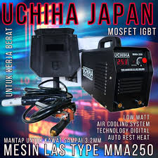 Maybe you would like to learn more about one of these? Mesin Las Inverter Uchiha Japan Travo Promo Shopee Indonesia