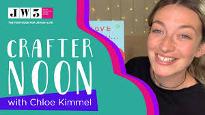 Crafternoon: Arts & Crafts for Kids with Chloe Kimmel (Ep.10)