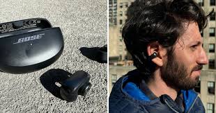 Wireless Earbuds Bose Quietcomfort Earbuds Test Wireless Earphones Bose  Quietcomfort Earbuds Small Ears Bose Ultra