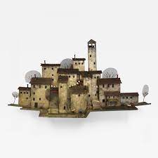 Jeré ( or curtis jere) is a metalwork company of wall sculptures and household accessories. Curtis Jere C Jere Wall Sculpture