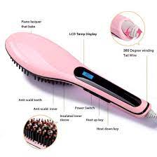 Meaning you can use this curler with confidence that you're not going. China Hot Selling Utility Automatic Hair Strightener Brush China Portable Hair Flat Iron And Hair Flat Iron Price