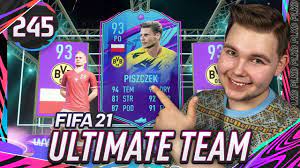 Nato a varsavia il 21 agosto 1988, robert è figlio d'arte: Piszczek End Of An Era Fifa 21 Ultimate Team 245 Youtube