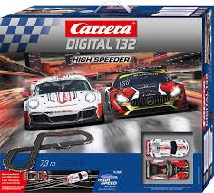Il faut savoir que la plupart des grands constructeurs automobiles recommandent. Circuits Voitures Electriques Carrera High Speeder Ref 20030003 Au Meilleur Prix Oscaro Com