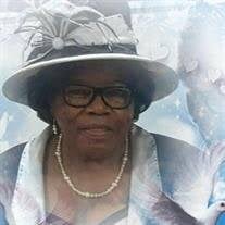 Geneva Harris Obituary