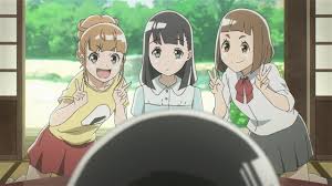Yorimoi: A Place Further Than the Universe - 3 Episode Review - YouTube