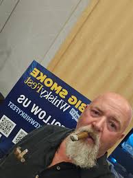 Birthday Party at the lake... Perfect time for a BIGASS Stogie PSSITA!