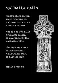 Valhalla Viking Quotes Norse Mythology Norse Pagan