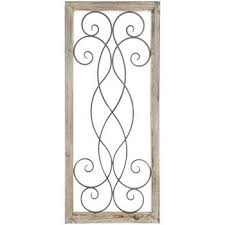 Swirled Rectangle Wood Wall Decor Hobby Lobby 1463223 Metal Tree Wall Art Rustic Wall Decor Wood Wall Decor