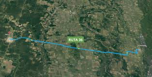 Mas De 209 000 000 Para Pavimentar La Ruta 36 Entre Las Localidades De Romang Y Vera Cifras On Line