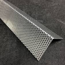 Lochblech Alu Winkel Rv5 8 Winkelprofil 1 5mm Lange 1000mm Individuell Nach Mass Schenkel 110mm X 110mm Amazon De Gewerbe Industri Lochblech Blech Winkel