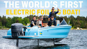 A trusted marketplace for people to list, discover, and book water travel experiences around the world on a single platform. Candela Electric Hydrofoil Boat Watch The First E Foiling Boat In Action