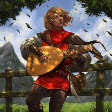 Artstation Wandering Bard Cj Centeno Character Design Character Art Concept Art Characters