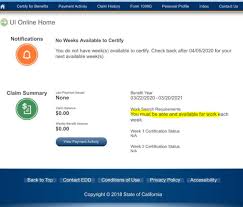 Learn all about california unemployment benefits, including how to apply and how to recertify for benefits each week. Coronavirus Unemployment Edd Clarifies Confusing Question No You Don T Have To Lie Cbs Sacramento