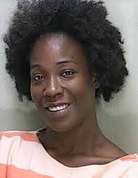 Woman jailed after birthday battle with neighbor turns violent