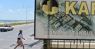 Canal istanbul project is yet another enormous investment that would influence istanbul the website, kanal.istanbul is online and we also have a speak your mind function there. Can Erdogan Push For His Crazy Project Amid Economic Crisis Al Monitor The Pulse Of The Middle East
