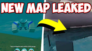 Primary places include buildings, such as robberies, gun shops, and garages, as well as various natural areas, such as mountains, coastlines, terrain and buildings, some of which currently with no purpose. Roblox Jailbreak New Flooded Map Update Leak Roblox Jailbreak Leaks Youtube