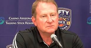 Suspended Sarver says he's decided to sell Suns, Mercury