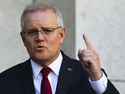 High Covid case numbers should not delay Australia's reopening, PM says