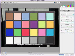 Digital Camera Calibration And Profiling Luminous Landscape