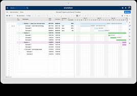 create a gantt chart in excel instructions tutorial