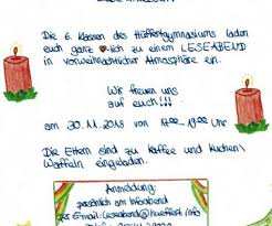Kurze geburtstagswünsche und geburtstagssprüche und für. Christoph Prante Seite 4 Huffertgymnasium