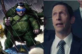 Tim Blake Nelson (Samuel Sterns/Leader)