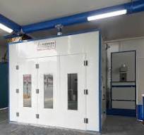 Commercial Custom Garages Paint Booth Inflatable Large Inflatable Spray  Booth Car Painting Car Parking Tent