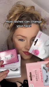 Transform Your Look with These Eyelashes!