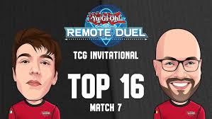 Yu-Gi-Oh! Remote Duel Invitational