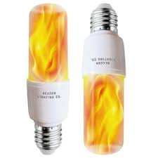 Led Flame Effect Light Bulb Wayfair