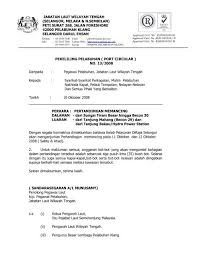 N&a engineering and marine services s/b. Dari Sungai Tiram Besar Hingga Becon 30 Dari Tanjung Mahang