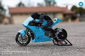 Suzuki Gsx Rr Motogp Rc Motorcycle Suzuki Gsx Motogp 3d Printing Toys