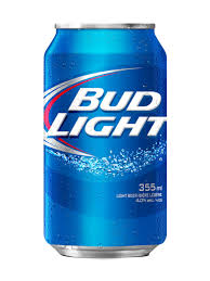 Premium light lager brewed in the usa; Bud Light Lcbo