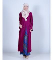 Tidak lengkap dan tidak mengikut ukuran sebenar. Baju Kebaya Labuh Moden Baju Kebaya Bagus