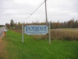 Great flight deals to new york! Potsdam New York Mapio Net