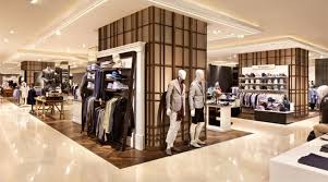 Custom Boutique Men Clothing Store Design Retail Fashion Menswear Shop Interior Design I Store Design Interior Retail Interior Design Showroom Interior Design