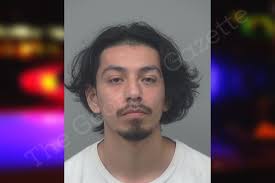 Alan Velazquez — Gwinnett County Jail Bookings